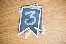 Tableau Noir & Blanc