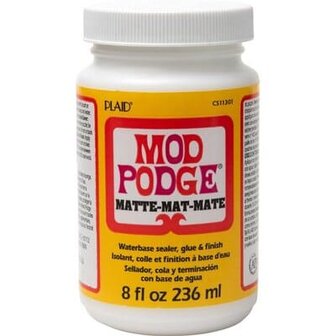 Mod Podge Matte 236ml