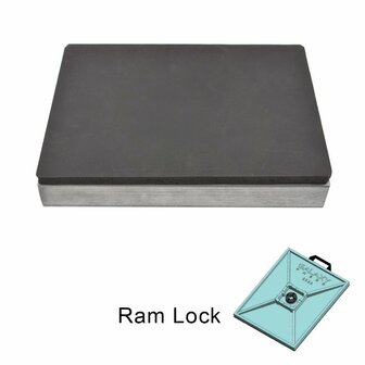 8&quot; x 10&quot;  Plateau &eacute;changeable RamLock - GALAXY