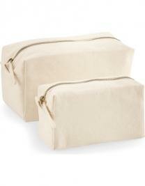 Canvas Accessory Case S - Naturel