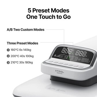 xTool Heat Press HP2