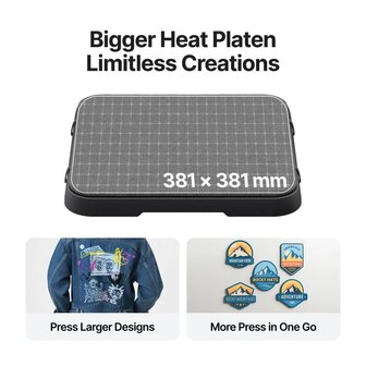 xTool Heat Press HP2