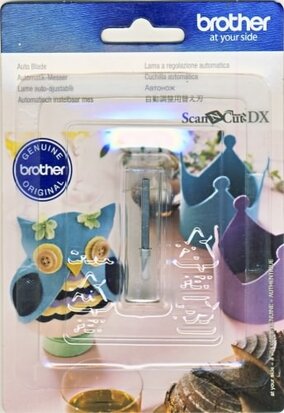 SDX Lame automatique Brother ScanNCut SDX