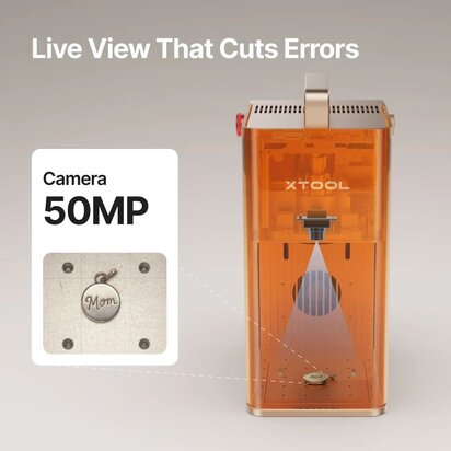 xTool F2 DiDEMCO België Belgique