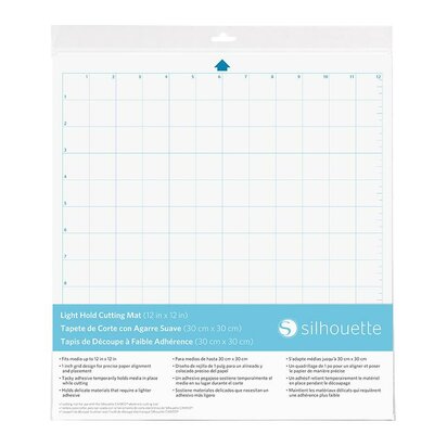 Tapis de coupe 30x30cm LIGHT Cameo SILHOUETTE