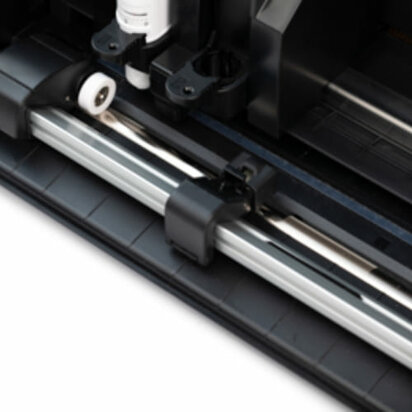 Galets suppl&eacute;mentaires noir mat - SILHOUETTE