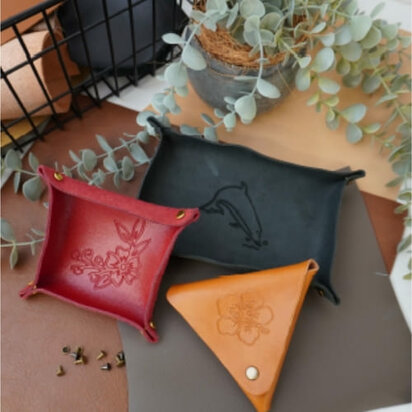 Leather Carving Knife - SILHOUETTE