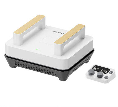 xTool Smart Press + Smart Control