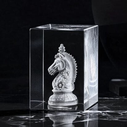 K9 Rectangle Crystal (1x) xTool