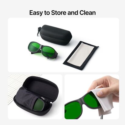 1080nm Safety Goggles for Laser Welding