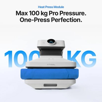 xTool WonderPress Deluxe Bundle