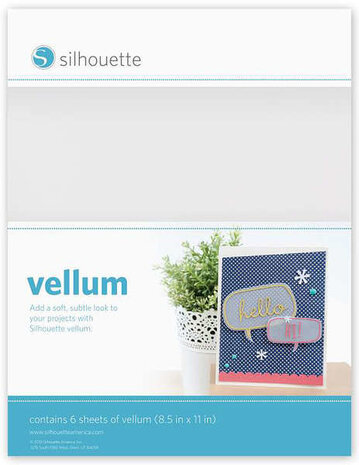 Vellum Paper