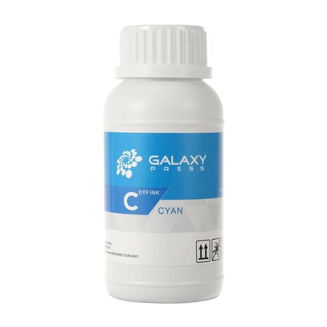 Galaxy DTF Ink - Cyan 200ml