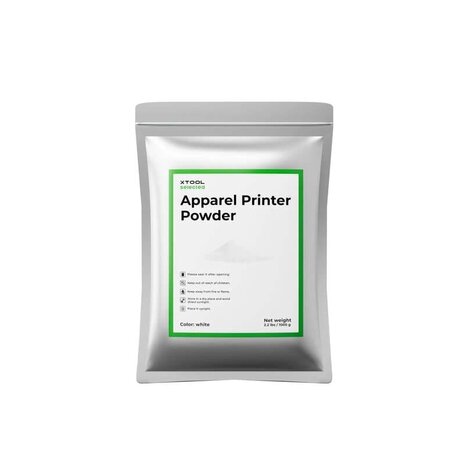 DTF Poeder 1 kg - xTool