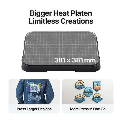 xTool Heat Press HP2