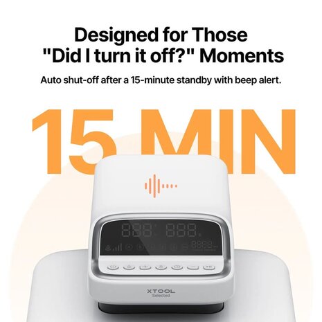 xTool Press à chaud HP2