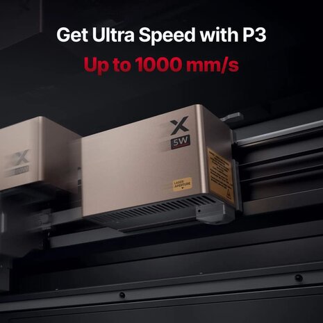 P3 5W IR Laser Module - xTool DiDEMCO