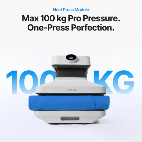 xTool WonderPress All-in-one Bundle