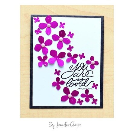 iCraft Deco Foil Magenta