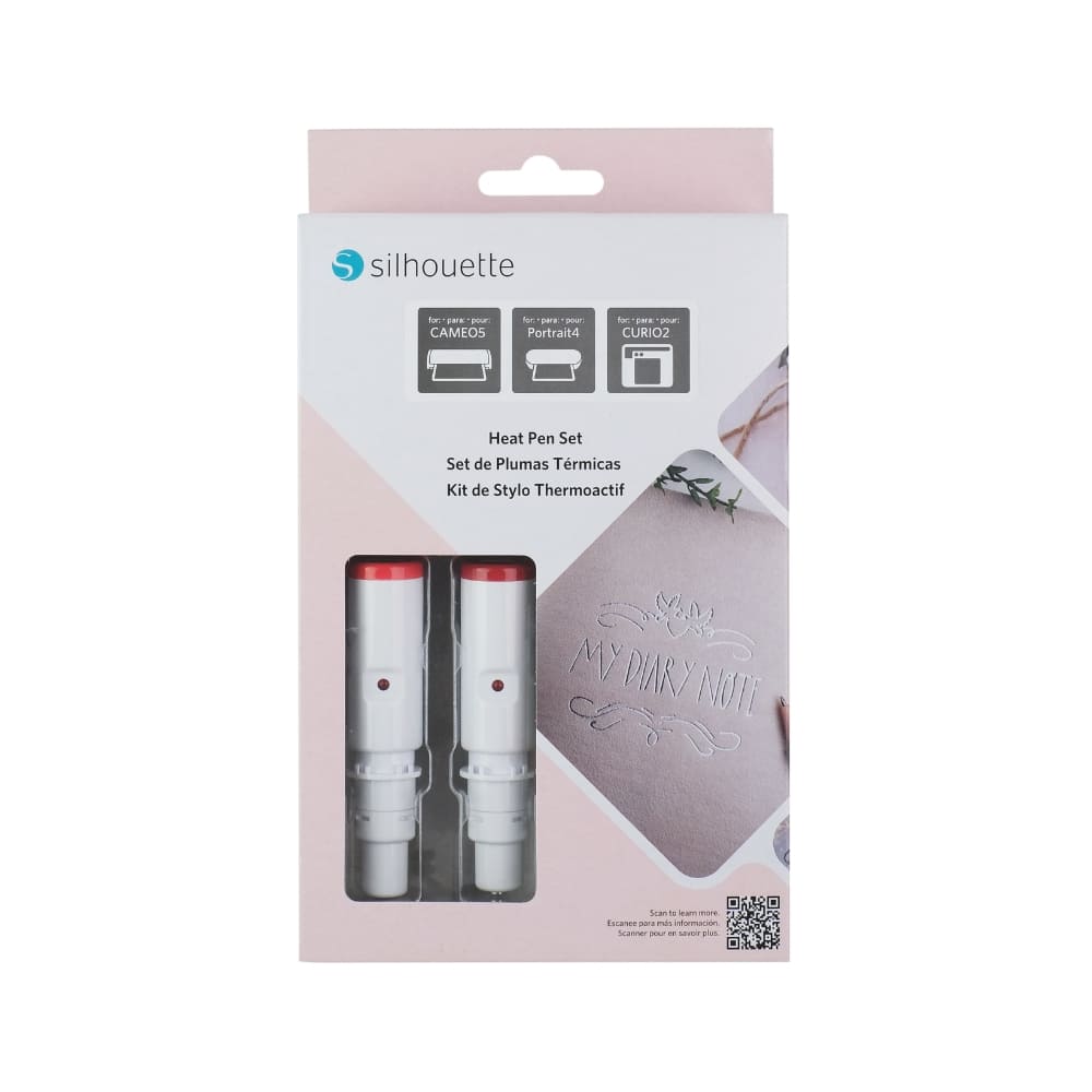 Kit Heating Pens - Silhouette - Silhouette-winkel.com