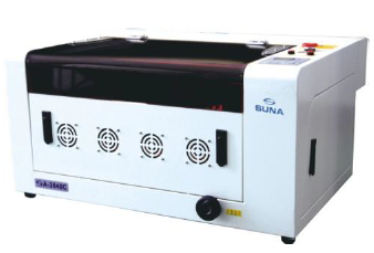 330W Extracteur de fumées purificateur d'air pour machine de gravure laser  CO2