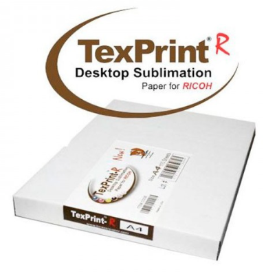 A4 TexPrint-R Papier Sublimation 