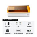 xTool M1 Ultra 20W België DiDEMCO