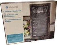 Tableau Noir - Kit de démarrage SILHOUETTE