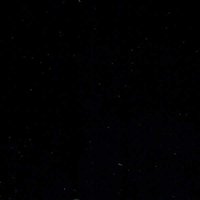 Noir Transfert à chaud Effet Tissu - Silhouette