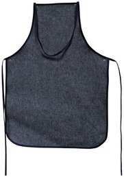 Tablier Indigo Denim 47,5cm x 70cm