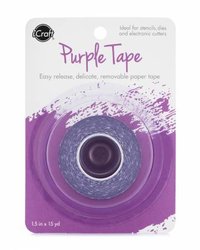 iCraft Purple Tape 1,5" (New)