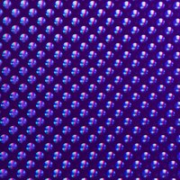 Vinyle Bulles Ultraviolet Holographiques