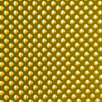 Vinyle Bulles Or Holographiques