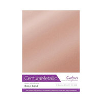 Centura Metallic Rose Gold - Crafter's Companion 
