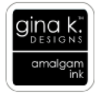 Amalgam Ink Cube Jet Black - Gina K Designs