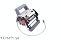 HandyPress Mug Élément Chauffant 11oz