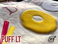 Yellow - FlexCut Puff LT 