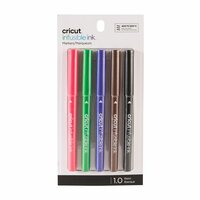Cricut Infusible Ink - Stylos 0.4 Basics