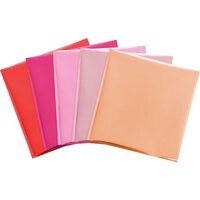 Foil Quill Flamingo Foil Sheets 30cm x 30cm - We R Memory Keepers 