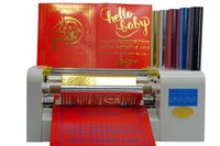 AMD360C Imprimante numérique Hot Foil Auto