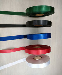 Ruban satin 15mm x 100m
