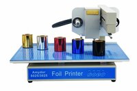 AMD3025 Flatbed Imprimante numérique Hot Foil