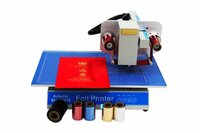 AMD8025 Flatbed Imprimante numérique Hot Foil 