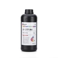 UV DTF Encre - Blanc 1l