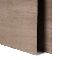 3mm Contreplaqué de Noyer 30x30cm (6x) - xTool