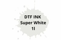 Encre DTF - Super Blanc 1000ml