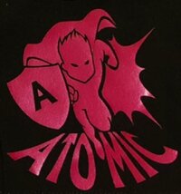 Cherry - FlexCut Atomic 50cm SEF