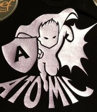 Purple - FlexCut Atomic 50cm SEF