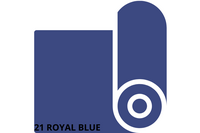 21 Royal Blue - FlexCut Nylon 50cm SEF