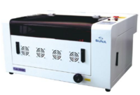 CO2 Laser Cutting & Engraving machine 30x40cm 40W